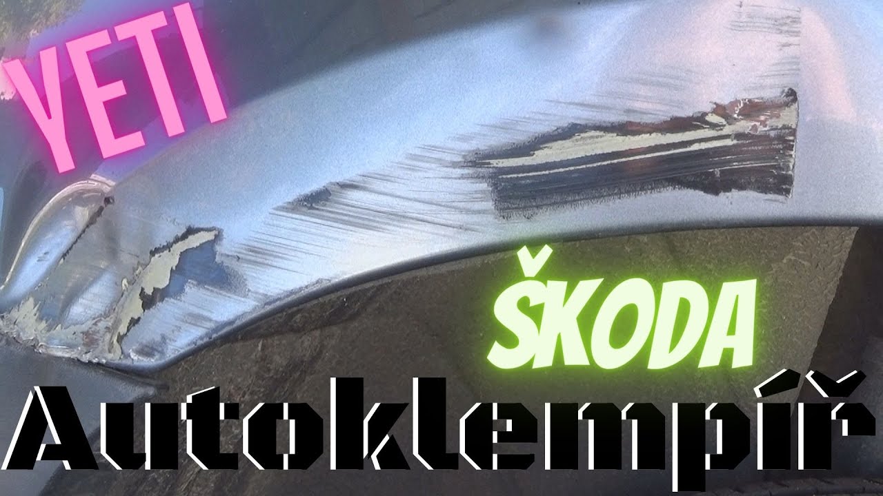 Škoda Yeti