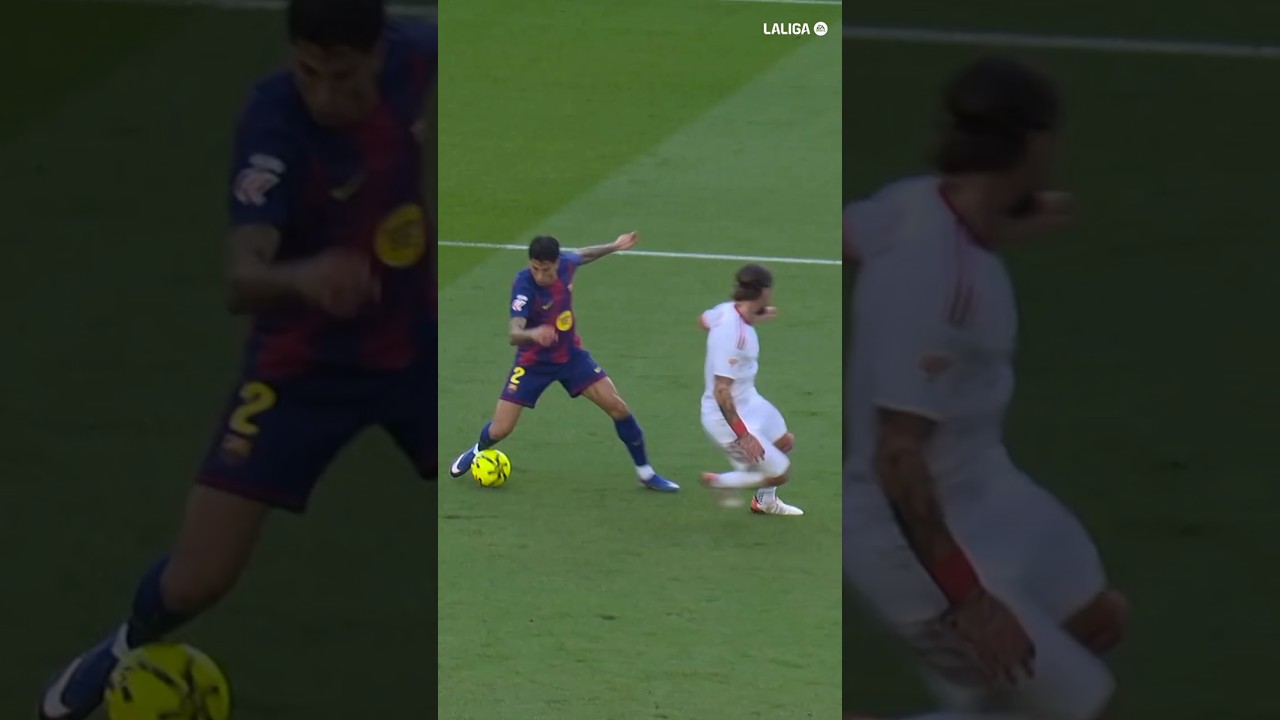 Catch him if you can 😏 #shorts #fcbarcelona #football
