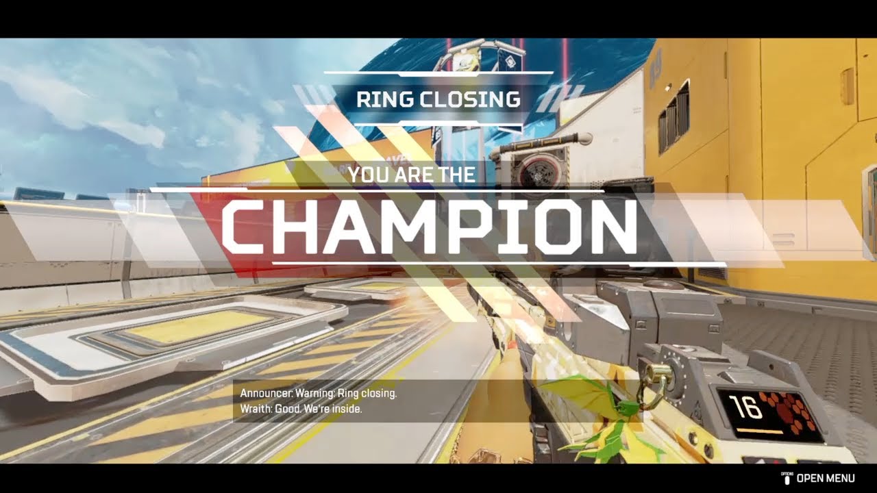 Apex Legends™ Ascension | Trio Match 13