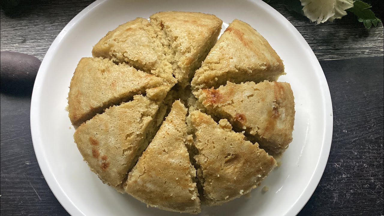 Steamed Cucumber Cake / Healthy breakfast / Cucumber cake / sweet rice cucumber cake