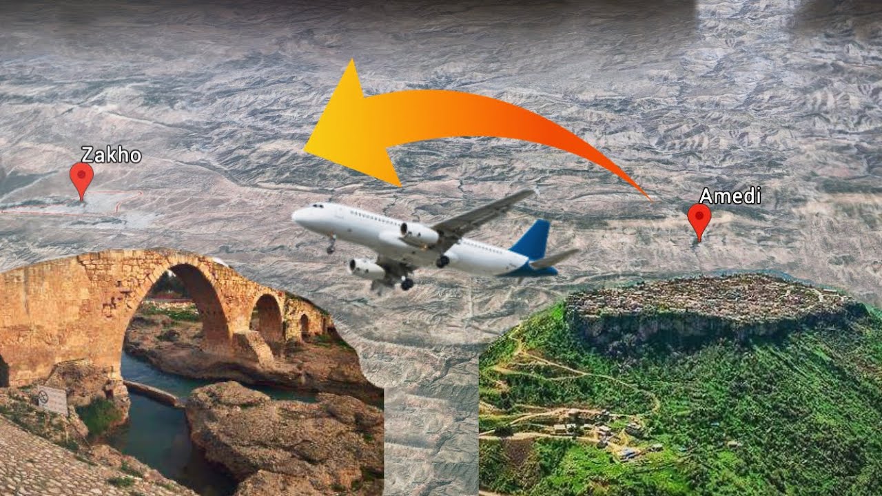 FLIGHT SIMULATOR // ( هاژوتنا فروكئ  ژ  ~ ئامئديئ بو  زاخو )