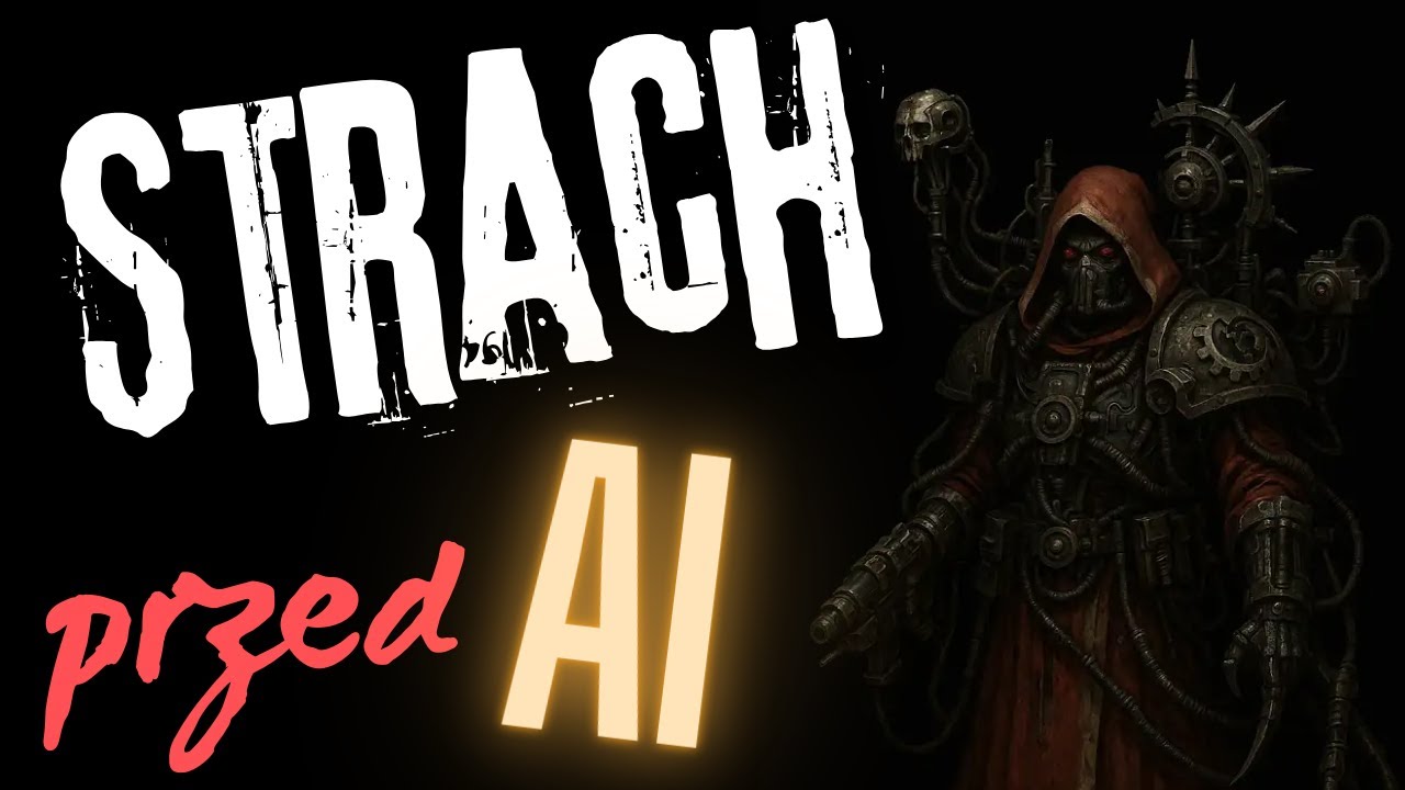 STRACH przed AI