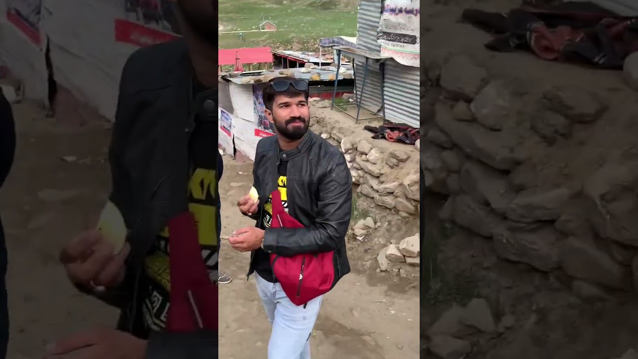 *Prank Ho Gya* 1 Apple sy 3 shakar #lahore_waly #jheel_saif_ul_malook #prank