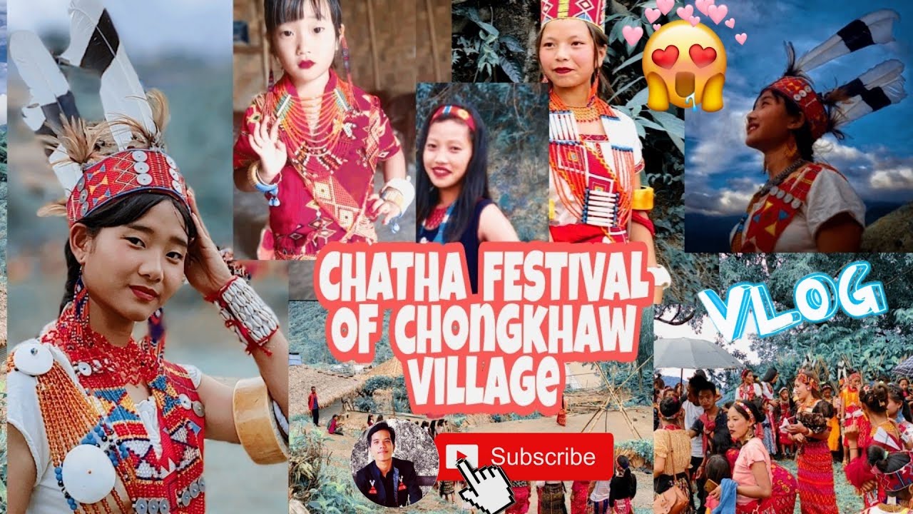 #wancho's culture|Girl's festival of chongkhaw village|Dist Longding|Arunachal pradesh|NE India🇮🇳.