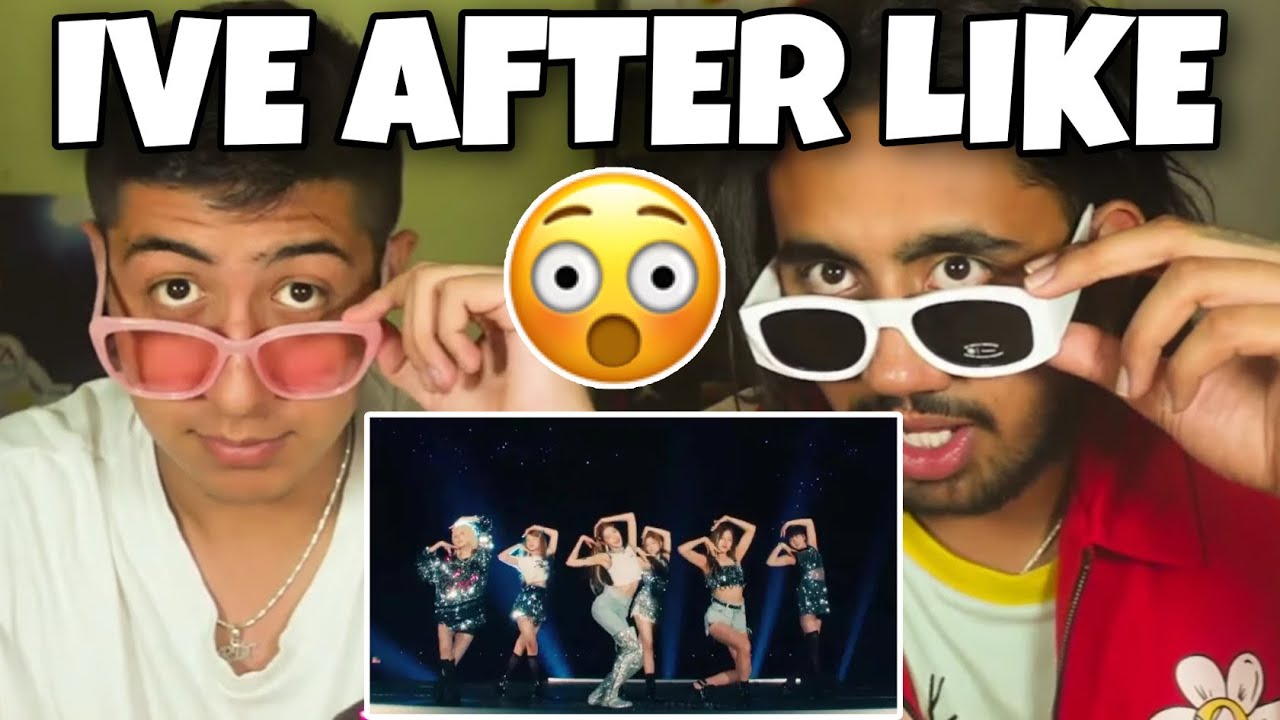 Reacción a IVE - AFTER LIKE! Temazo o nel?