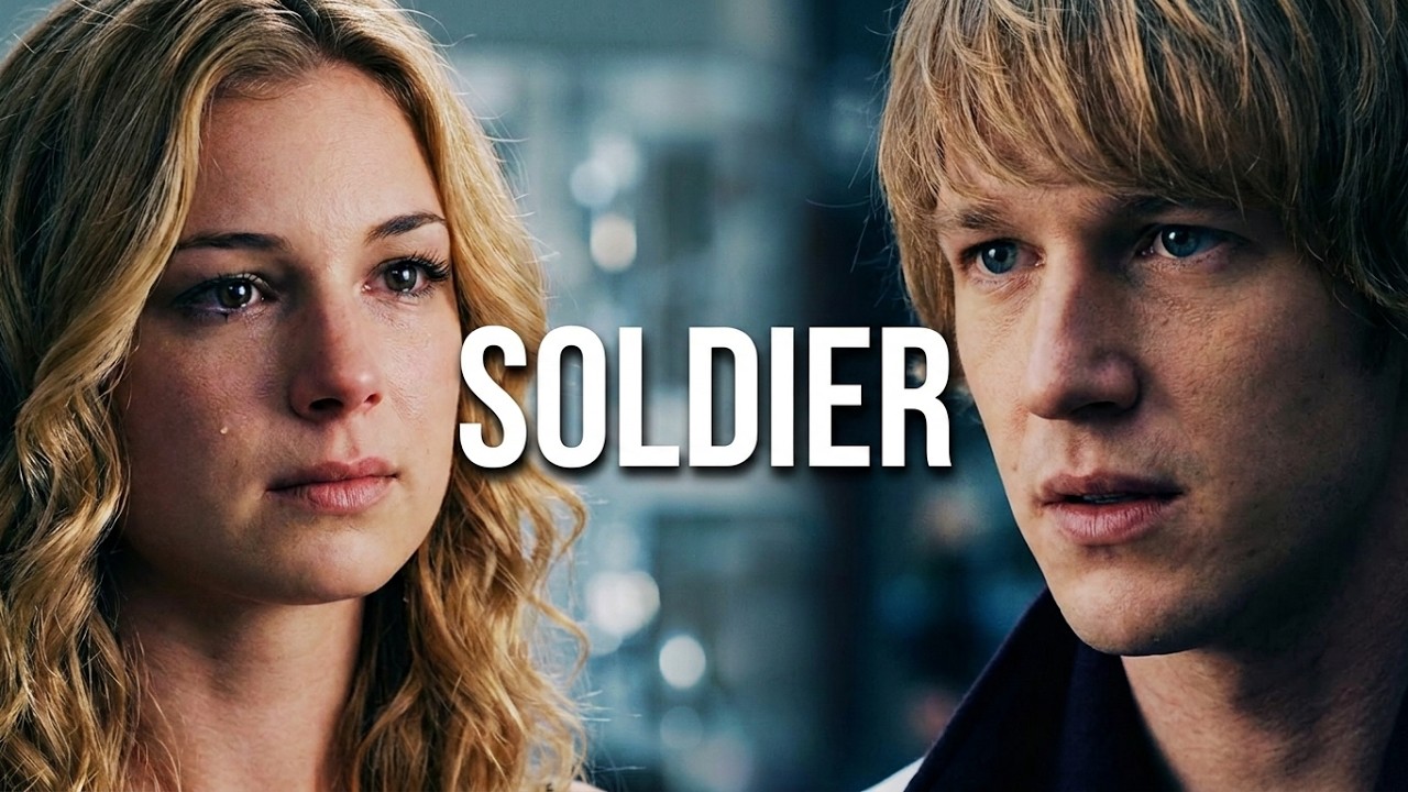 Revenge || Emily & Nolan - Soldier