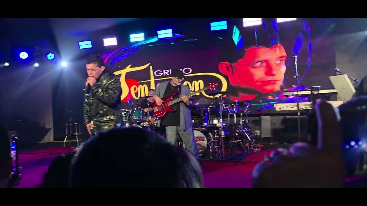 Grupo Tentacion feb.27.2026 Sparks Nv 
