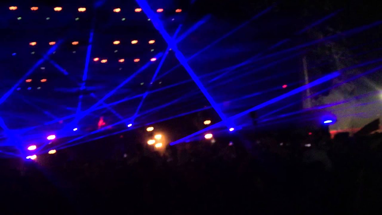 Skrillex Live at Free Press Summer Fest 2015 Houston TX FULL SET