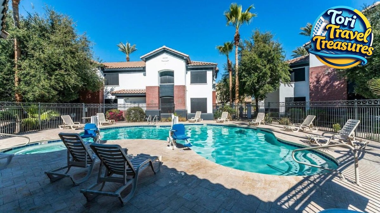 Chandler Promo 1bd 1ba | Phoenix (AZ), United States | Hotel Review 🌟