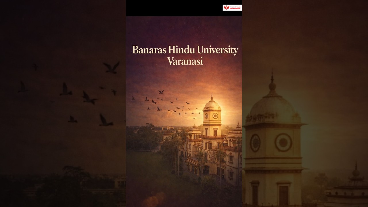 Glimpses from our UPSC Guidance Session at Banaras Hindu University (BHU)