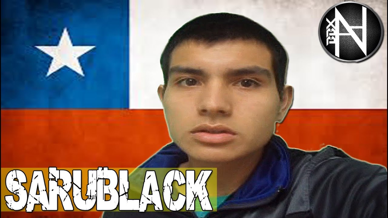 SARUBLACK BEATBOX | TRAP MUSIC + NEW TECHNIQUE | NA BBX |
