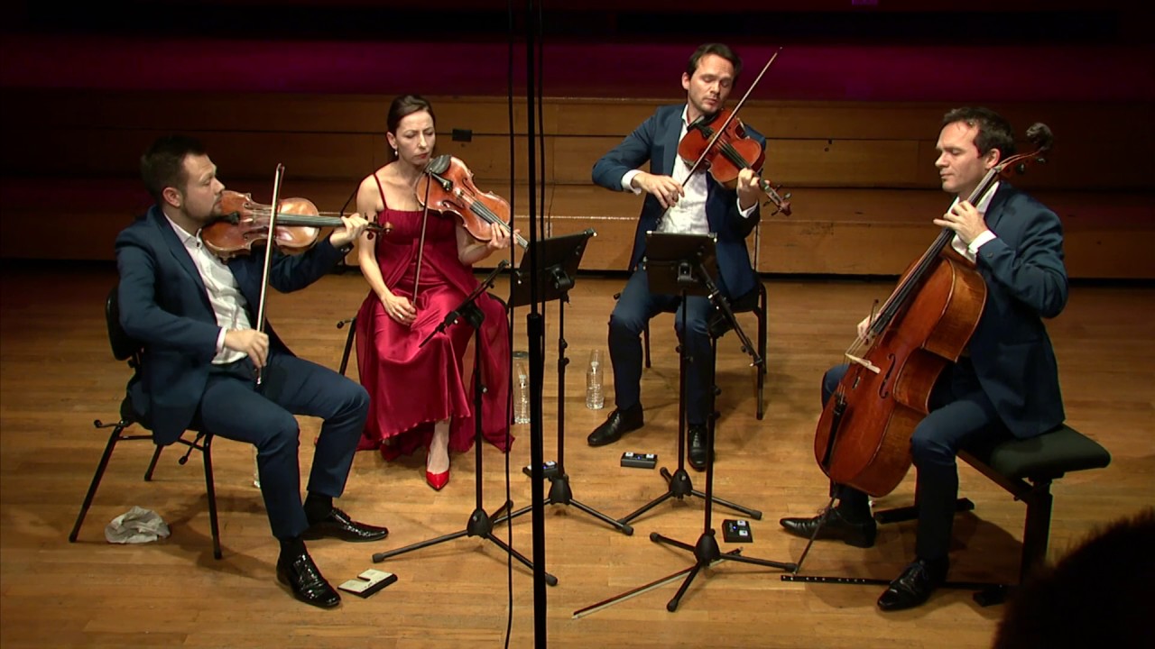 Franz Xaver Richter : Quatuor en sol mineur op. 5 n&deg; 5b - Andantino par le Quatuor Casal
