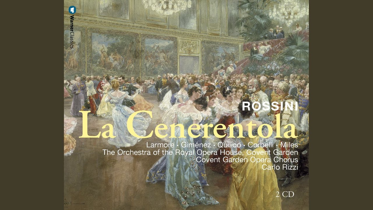 La Cenerentola : Act 2 