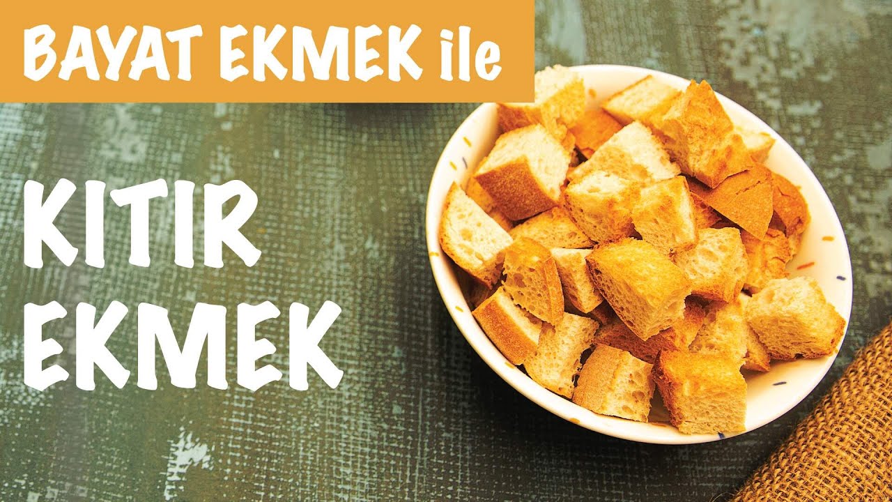 Kıtır Ekmek