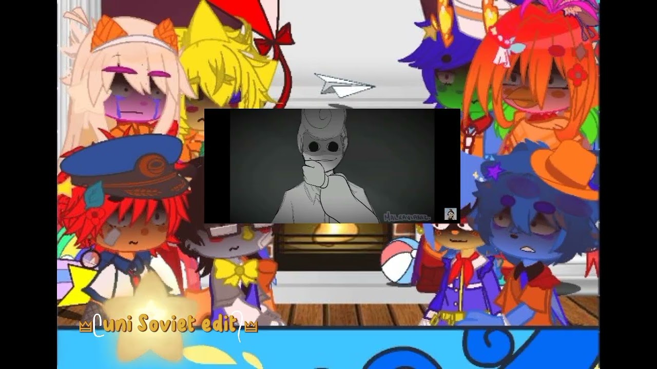 part2 react to welcome home🍎🏠#wallydarling #welcomehome #masukberanda #rame #fypシ