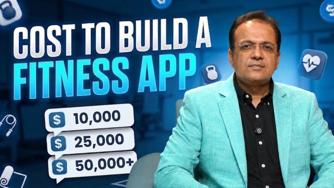 How Much Does It Cost to Build a Fitness App in 2026? | AI Fitness App
