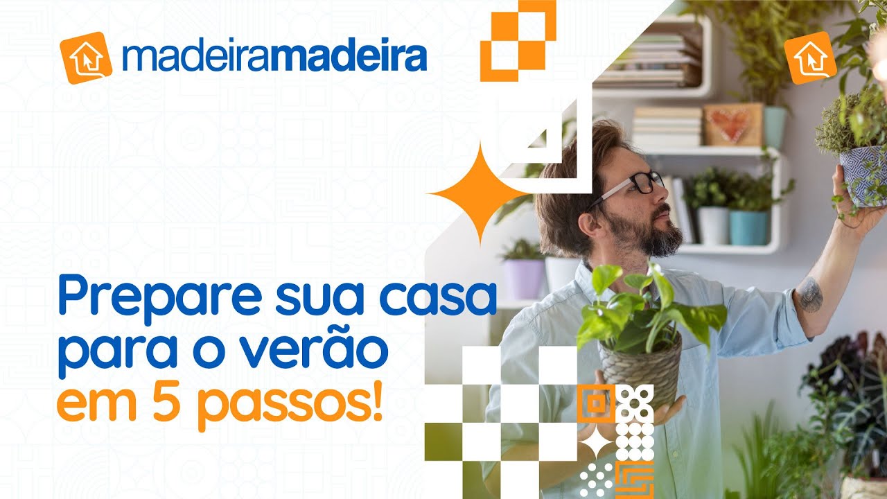 Como preparar a casa para o calor?