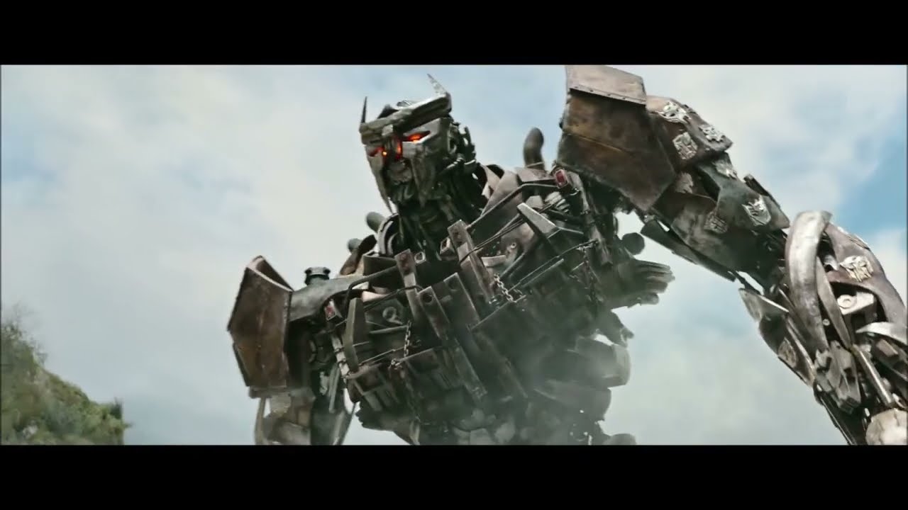 Transformers (przeróbka Ivona) - Wojna Uniwersów (Cz. 7) - Pościg Szaleństwa