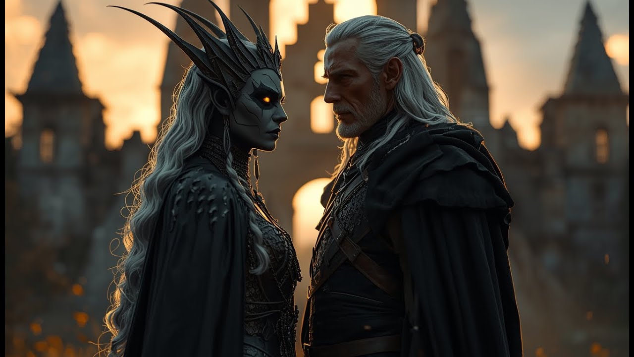She Married Him to Kill Him… Then Chose Love Over Power 😈❤️