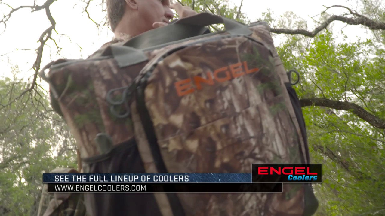 ICAST 2017 - Engel Soft Sided Coolers