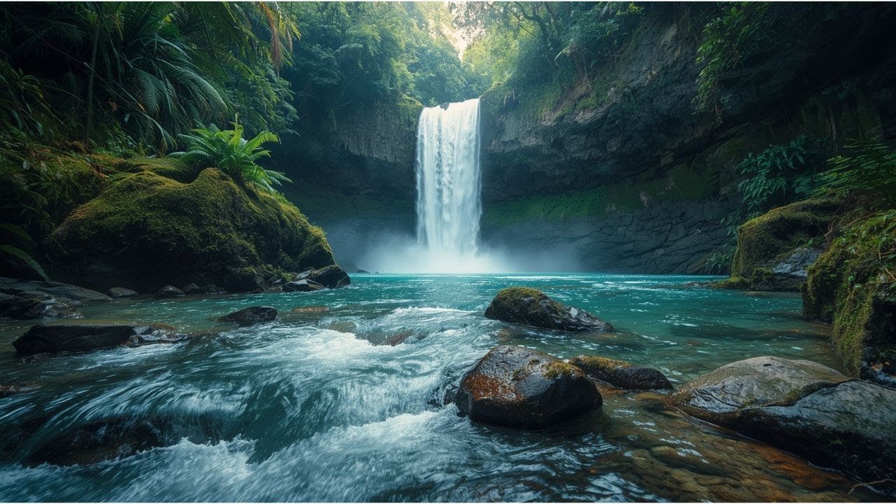 Mindful River Sounds for Inner Peace