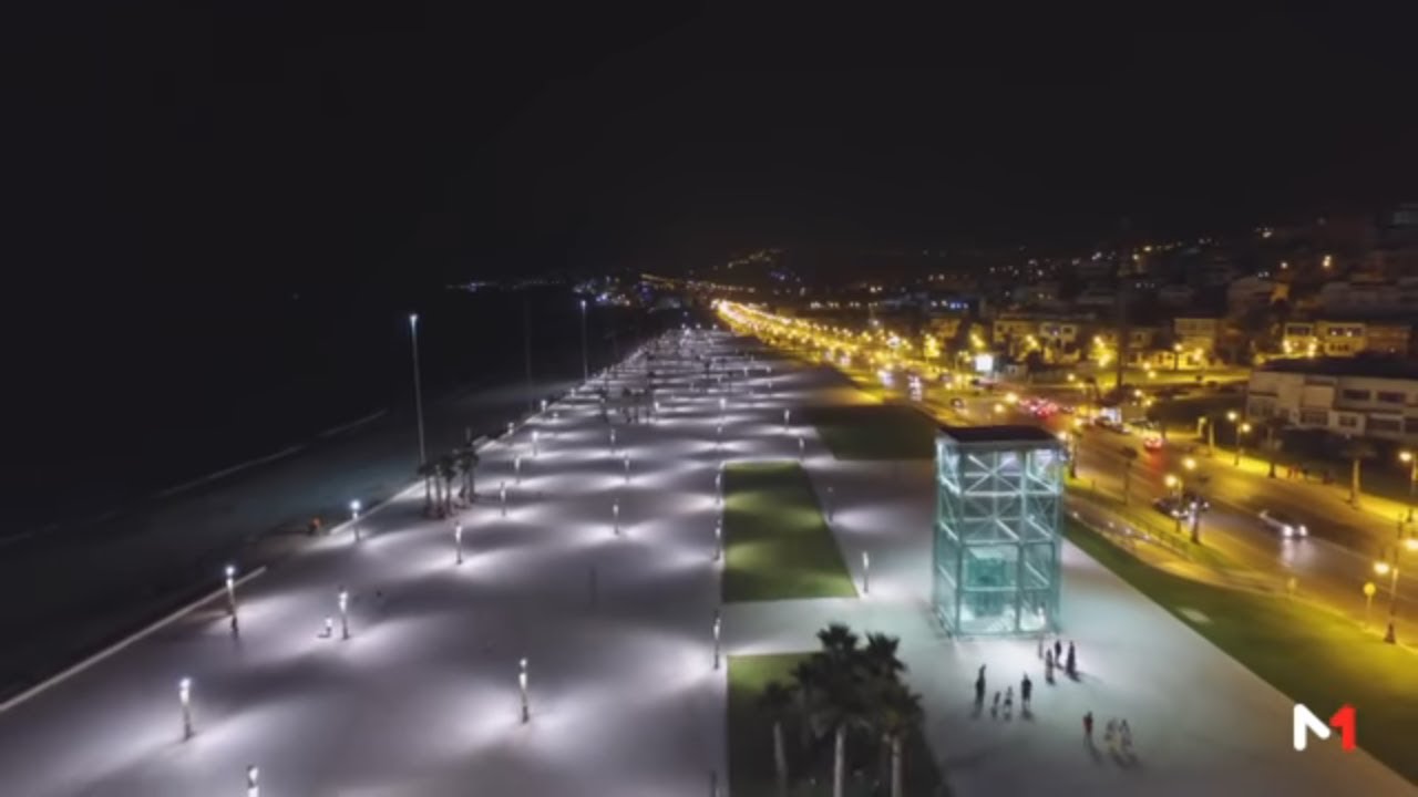 Tanger, une ville en plein essor