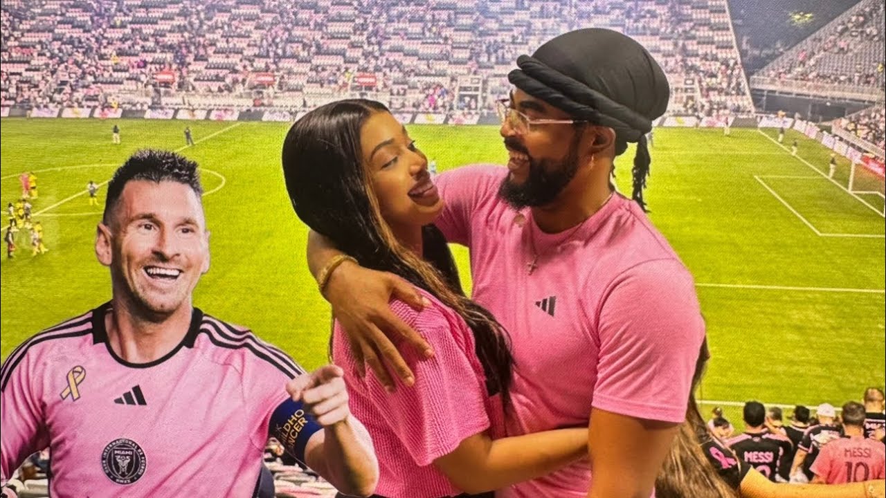 MADANM GMAX MONEY FÈL SIPRIZ LI MENNEN L KAY LEO MESSI | VLOG @kiraandre  @GMAXandKIRA