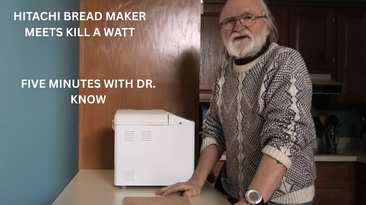 Inexpensive Bread Using the Hitachi Bread Maker