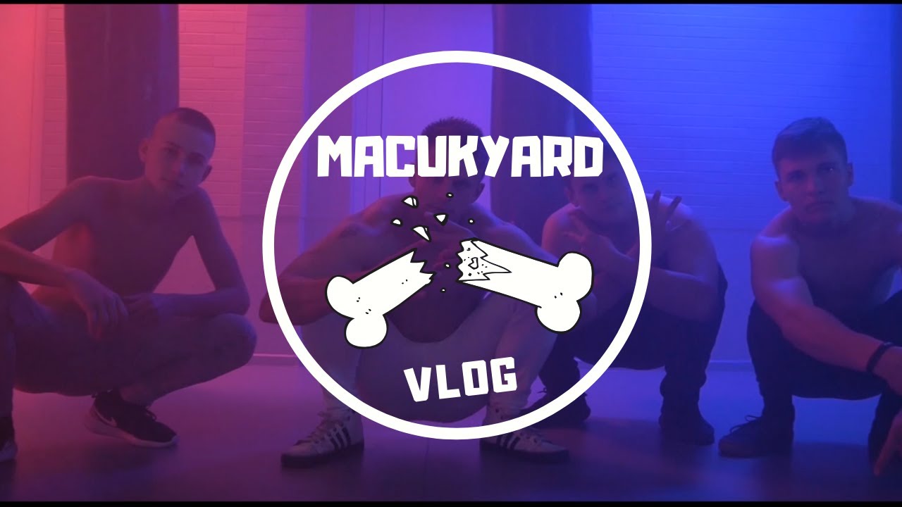 MacBURR - MACUKyard Crew (10k sub song)