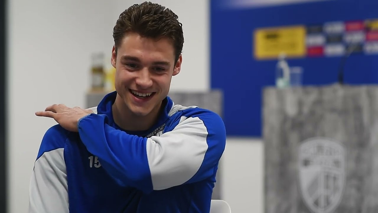 Marcel Hoppe nach langer Pause zurück beim FC Carl Zeiss Jena