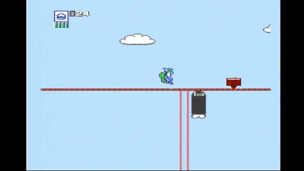 TAS - Nova the Squirrel 