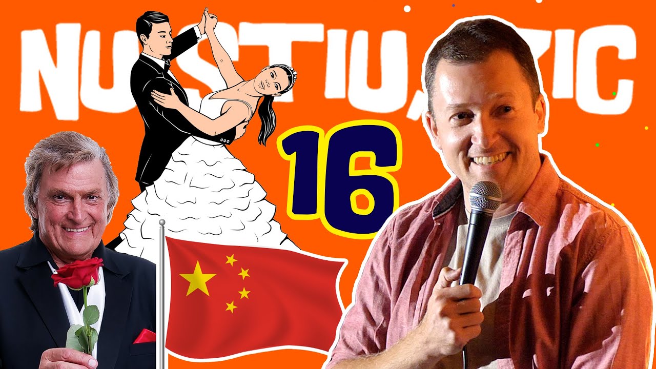 Nu Știu, Zic cu Tibi Codorean - ep. 16