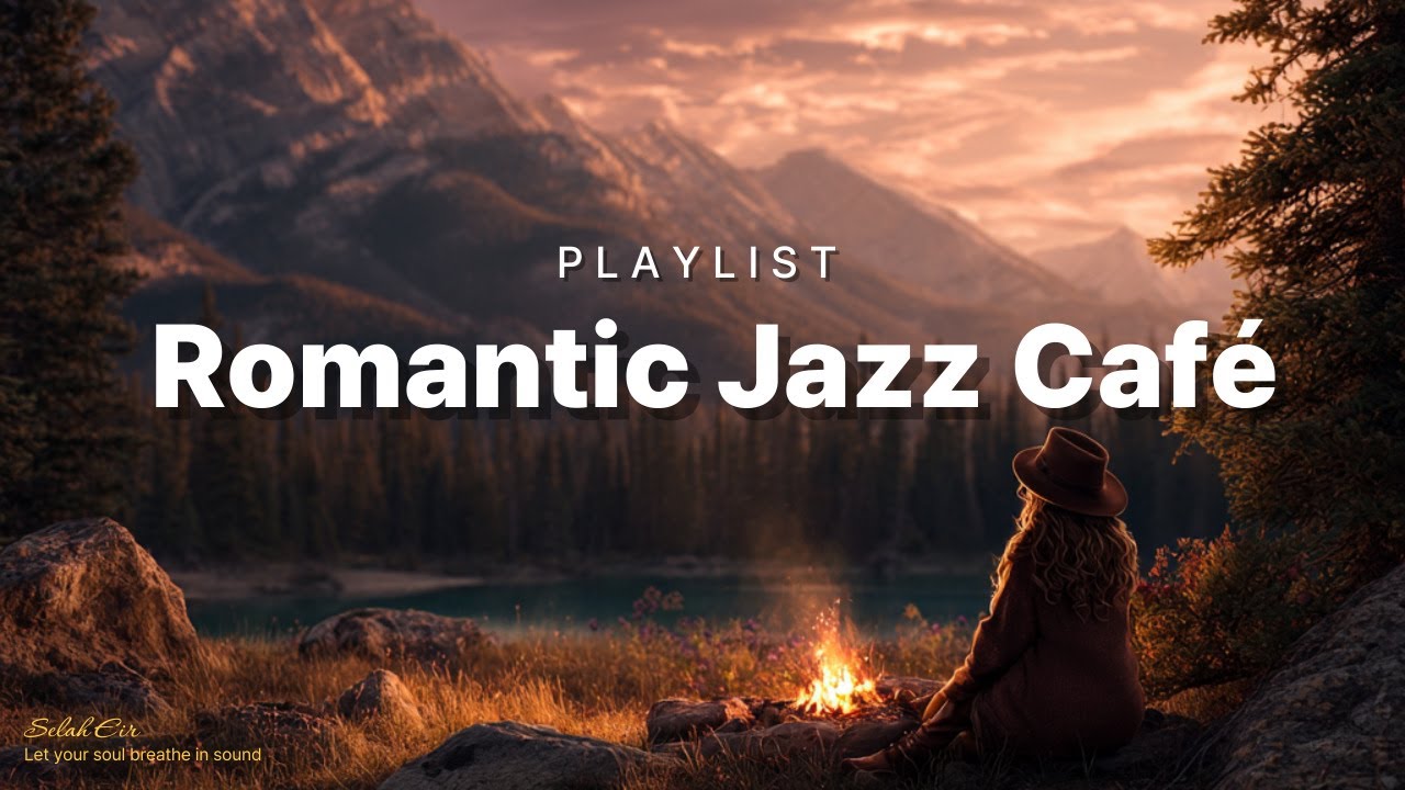 🌙 Любовная мелодия для осенних ночей 🎧 Healing Soft Pop & Jazz Playlist