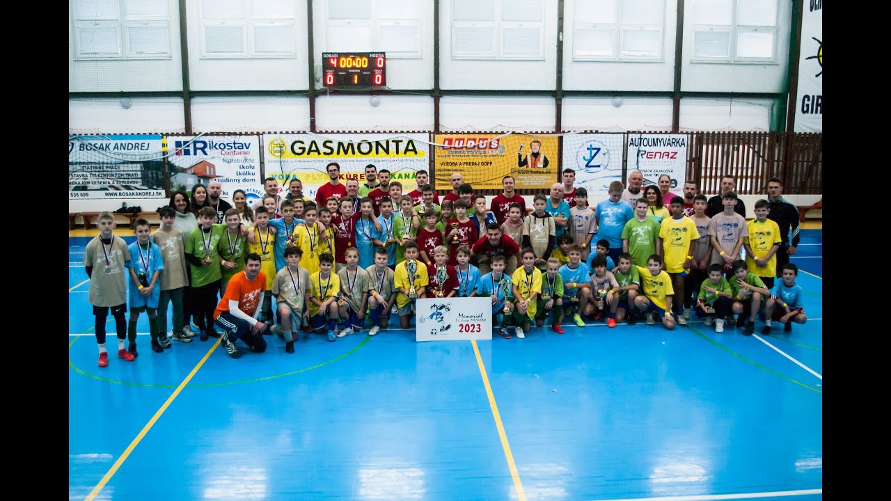 Memorial Dr. J. Mackulina 2023  / Giraltovce /