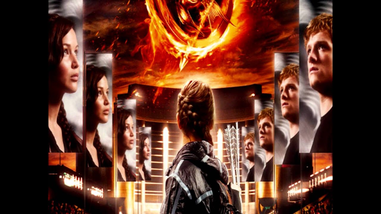 The Hunger Games OST Bonus Track - Cornucopia Bloodbath