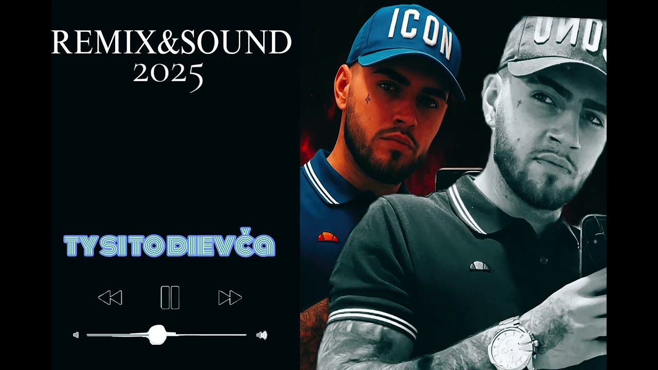 Ruffian&SOUND- Ty si to dievča 2025
