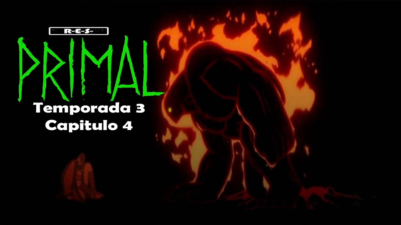 Primal Temporada 3 Capitulo 4 | Resumen