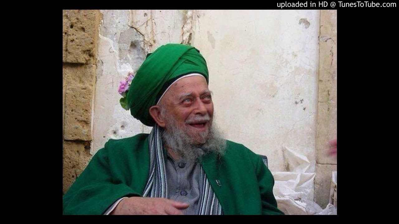 Şeyh Nazım kıbrısi-Manevi desteğe, Peygambere muhabbete muhtacız
