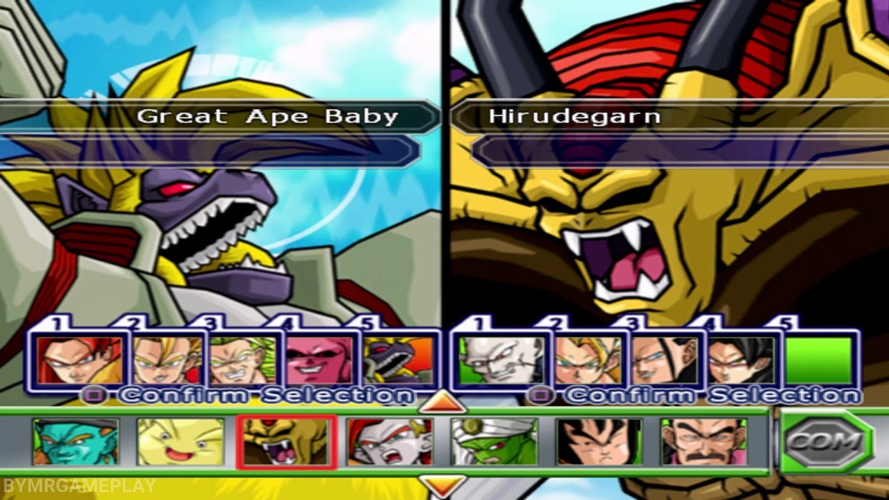 Los Personajes mas FUERTES del Dragon Ball Z Budokai Tenkaichi 2 (CPU VS CPU)