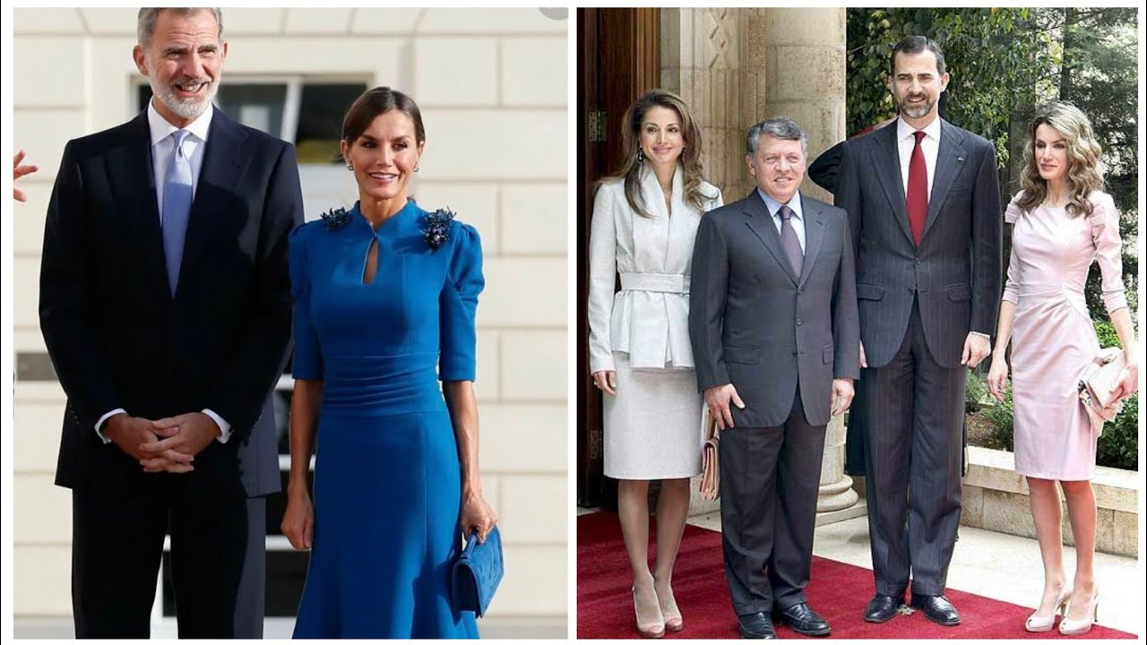 World&rsquo;s Most Beautiful Queen Letizia | Inspiring Life Story & Untold Royal Biography