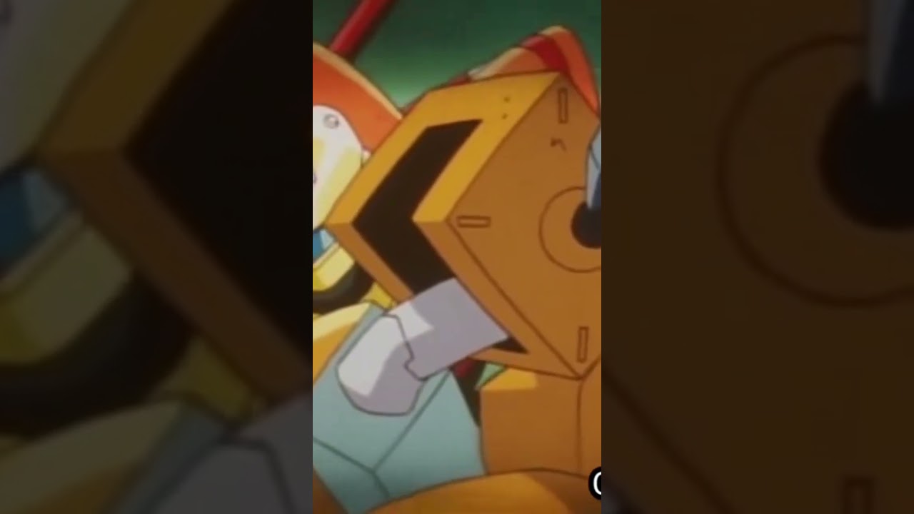Medabots - Metabee utiliza a medaforce/cyberluta &Eacute;pica... #animeshorts #animes