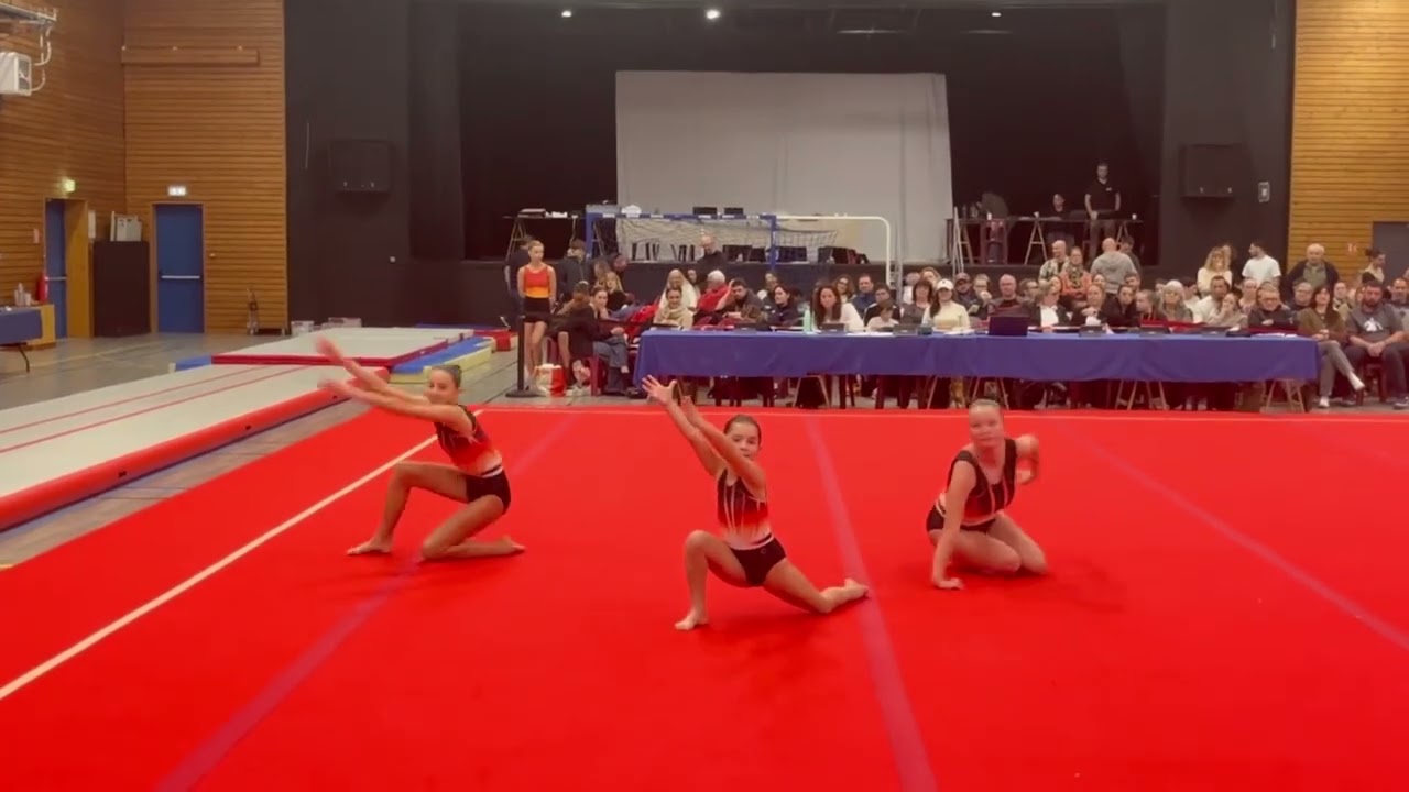 gymnastique