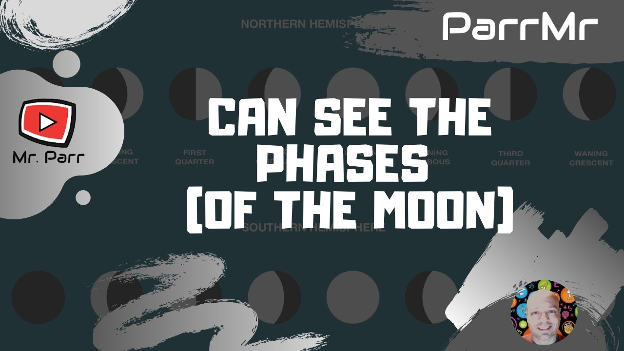 Can See The Phases 