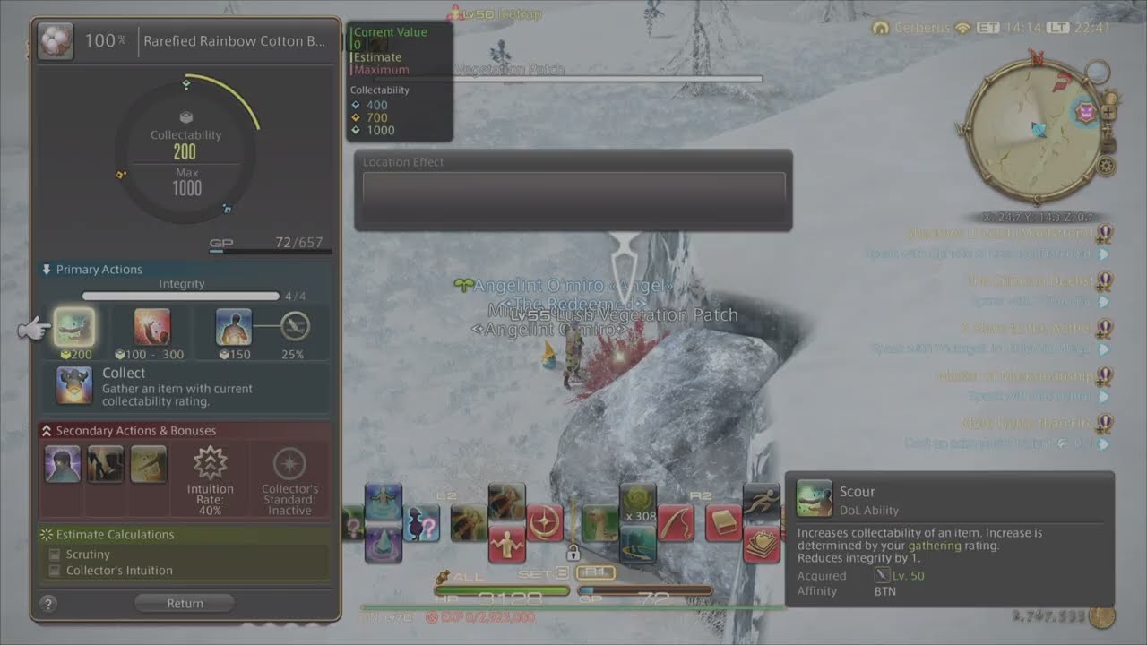 I Collected That II 🏆 | Gather or Catch 1000 Collectables | Final Fantasy 14 #finalfantasy #ff14
