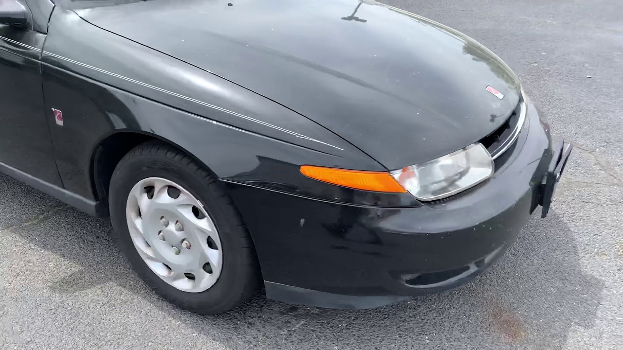2001 Saturn L200 stock# 20086b