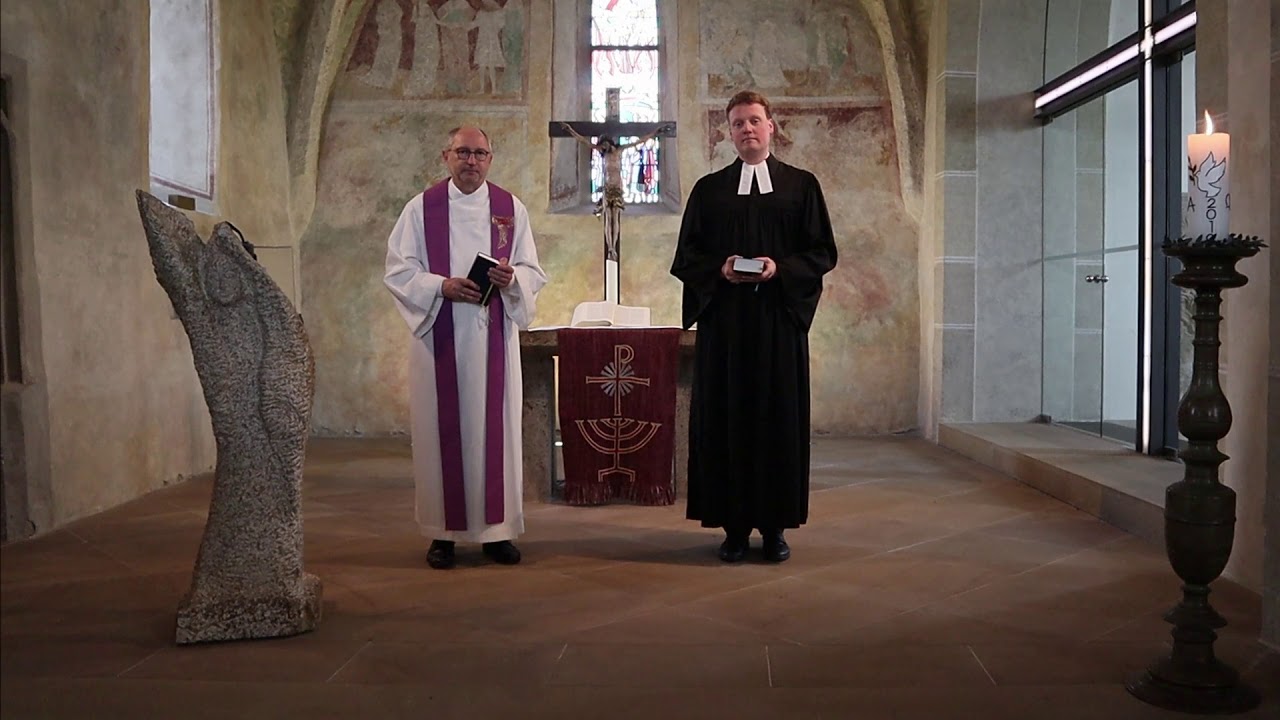 Andacht 22.03.2020