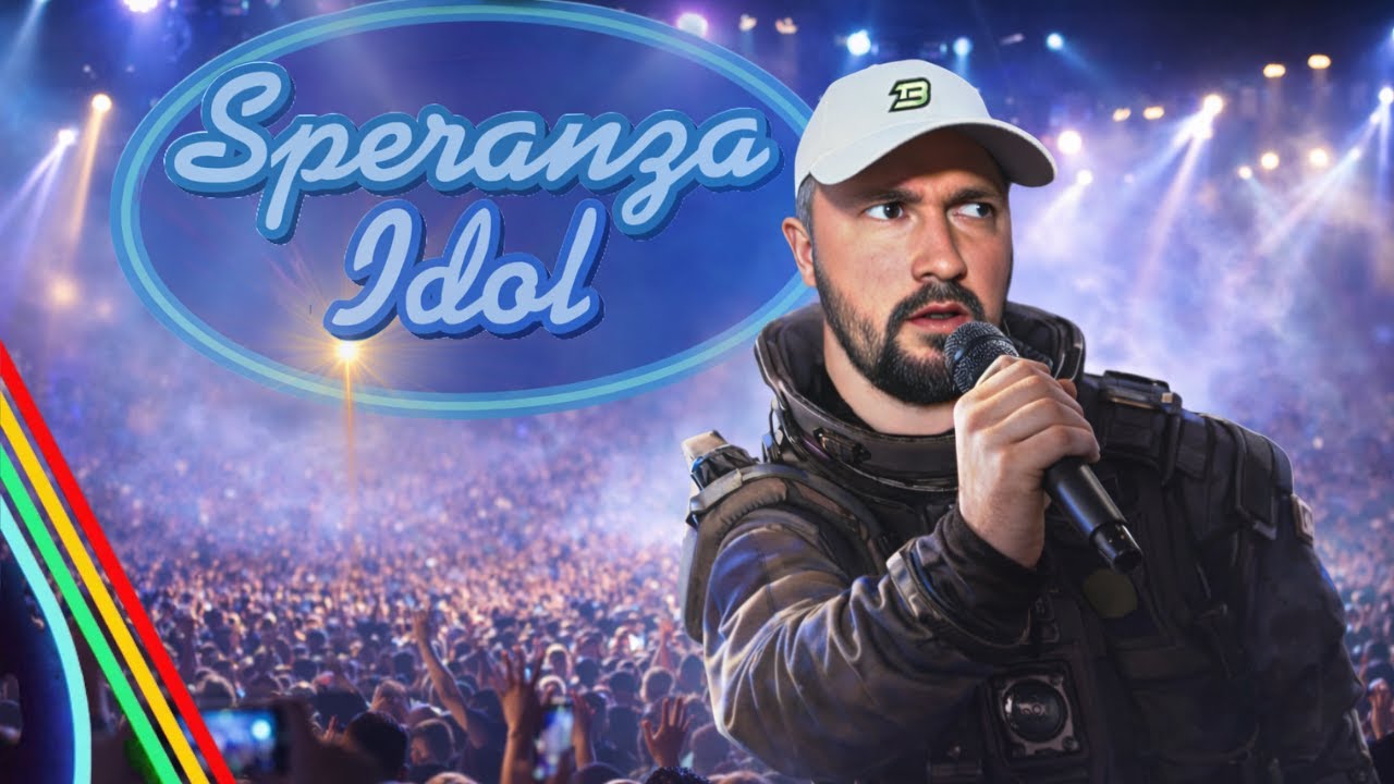 🔴🔴 LIVE | SPERANZA IDOL COMMENCES! | ARC RAIDERS TRYING TO FIND THE BEST VOICES