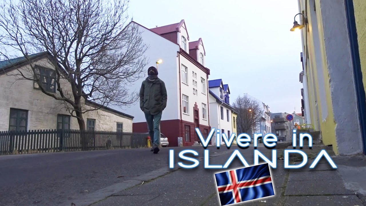 HO TROVATO UN LAVORO [Vivere in Islanda] Giorno 41 🇮🇸