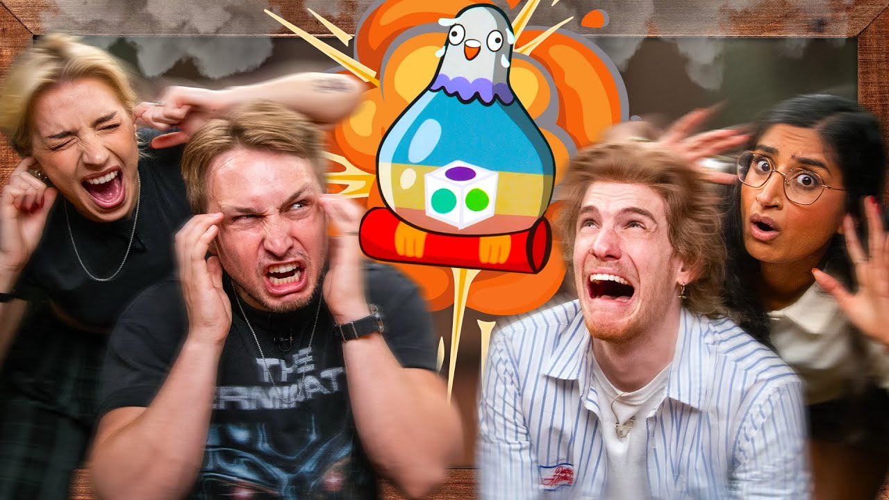 You Explode You Lose!