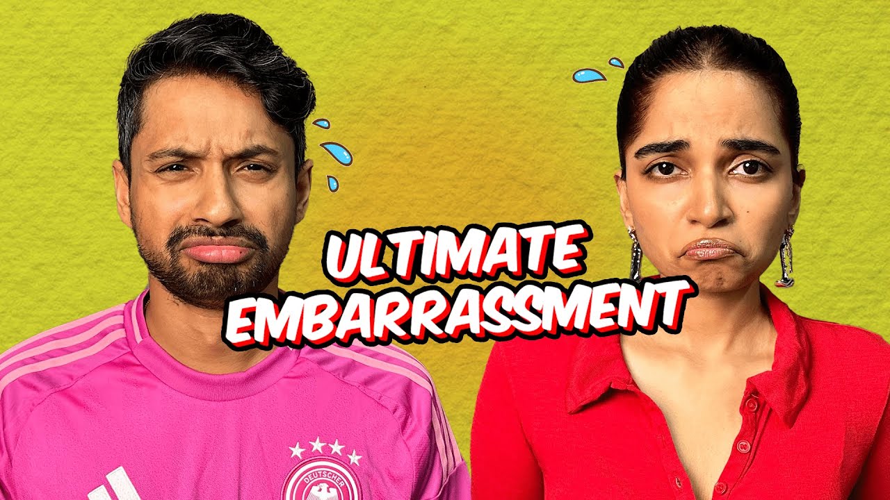 MOST EMBARRASSING CHILDHOOD STORIES - #53